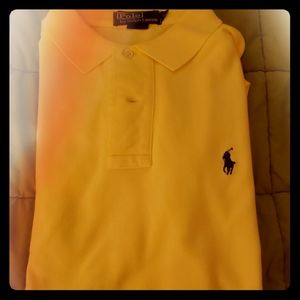Men's polo shirt by Ralph Lauren